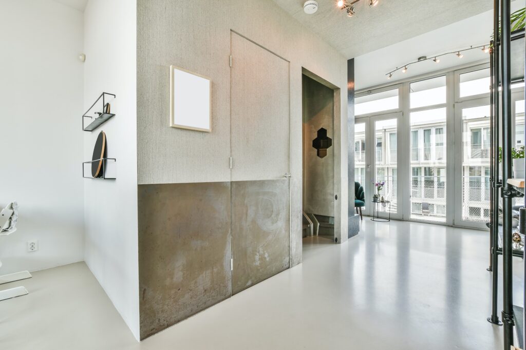 Luxury interior design